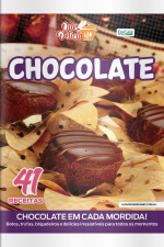 Que Delícia Ed. 123 - Chocolate