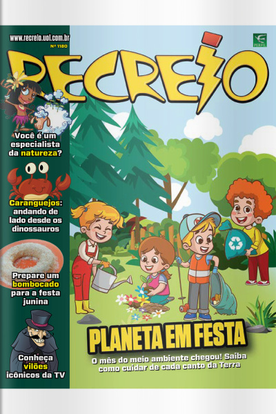 Revista Recreio – Edição 1180