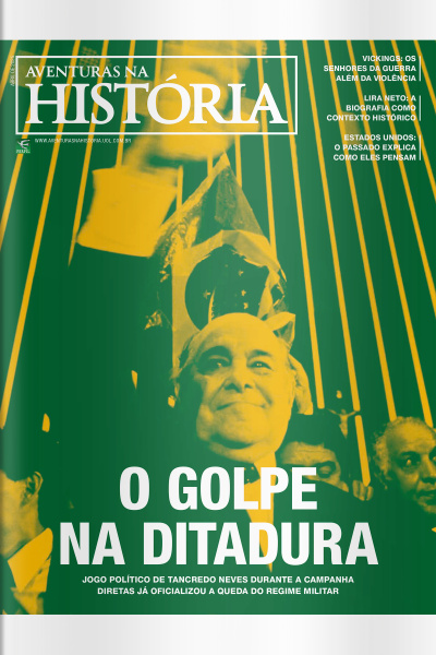 Aventuras na História – Edição 263