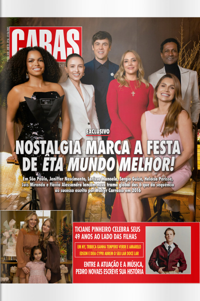 Caras - Edição 1650 - 27/06/2025