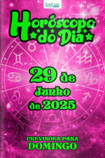 Horóscopo do Dia Ed. 167 - 29 de Junho de 2025