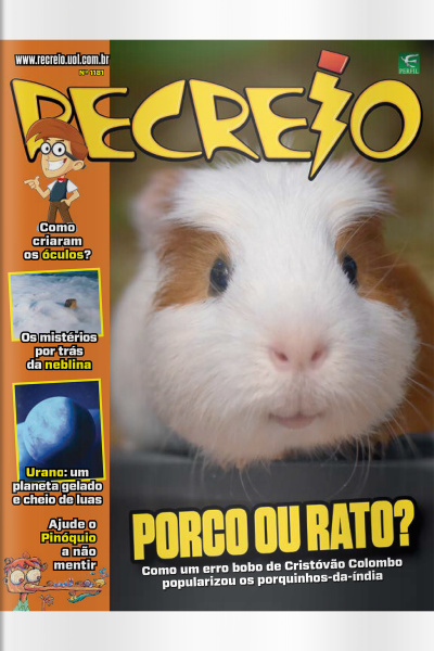 Revista Recreio – Edição 1181