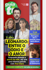 Guia da TV - Ano 21, N° 933 - JUNHO 2025