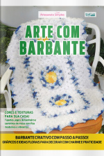 Artesanato Simples Ed. 61 - Arte com Barbante