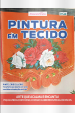 Artesanato Simples Ed. 62 - Pintura em Tecido