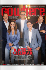 Go Where Ed. 151 - BISUTTI. A ARTE DE CELEBRAR