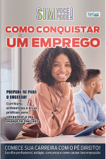Sim, Você Pode! Ed. 41 - Como conquistar um emprego