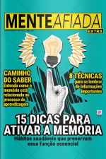 Mente Afiada Extra - Ano 3, Nº 21 - Julho, 2025