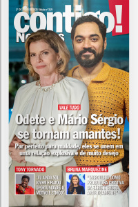 Contigo Novelas - Edição 319 - 1 de julho de 2025