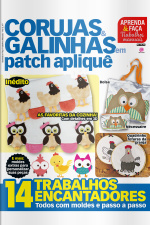 Aprenda e Faça Trabalhos Manuais - Ano 2, n° 7