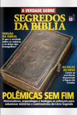 A Verdade Sobre - Segredos da Bíblia - Ano 3, n° 30 