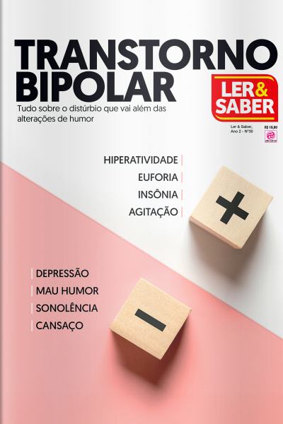 Ler  Saber - TRANSTORNO BIPOLAR - Ano 2, n° 30 