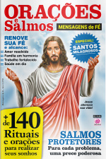 Mensagens de Fé - Orações  Salmos - Ano 3, n° 21