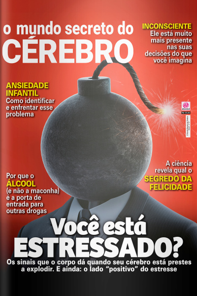 O Mundo Secreto do Cérebro - Ano 2, n° 17