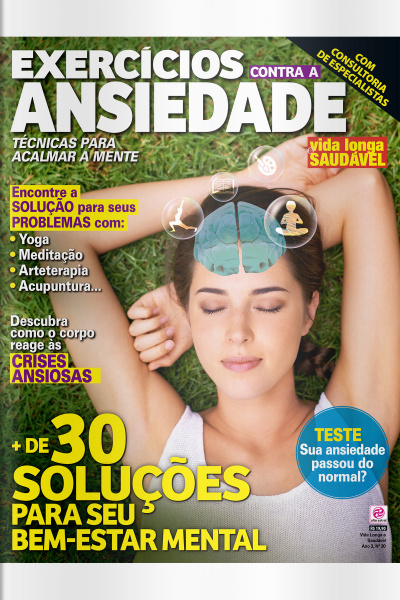 Vida Longa e Saudável