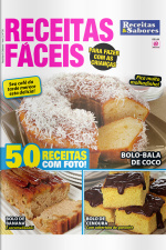 Receitas  Sabores - RECEITAS FÁCEIS - Ano 3, n° 30