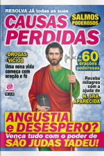 Salmos Poderosos - Ano 2, n°8 