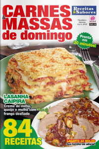 Receitas  Sabores