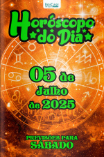 Horóscopo do Dia Ed. 173 - 05 de Julho de 2025