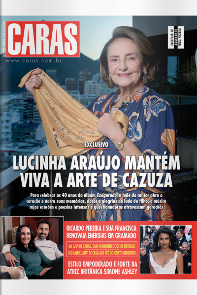 Caras - Edição 1651 - 04/07/2025
