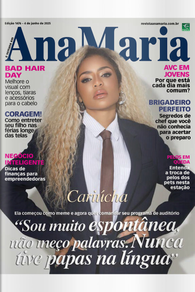 Ana Maria - Edição 1476 – 04 de julho de 2025