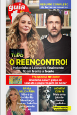 Guia da TV - Ano 21, N° 934 - JULHO 2025