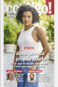 Contigo Novelas - Edição 320 - 08 de julho de 2025
