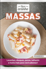 Doce Cozinha Ed. 179 - Massas