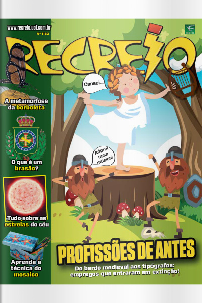 Revista Recreio – Edição 1183