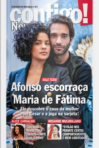 Contigo Novelas - Edição 321 - 15 de julho de 2025
