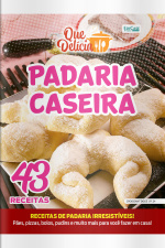 Que Delícia Ed. 127 - Padaria caseira