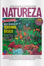 Revista Natureza Jardinagem  Paisagismo N° 449