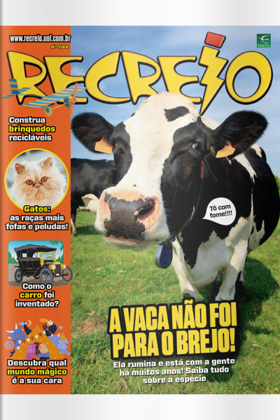 Revista Recreio – Edição 1184