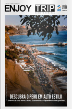 Enjoy Trip Ed. 07 - Descubra o Peru em alto estilo