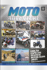Moto Adventure Ed. 295 - EDIÇÃO ESPECIAL FESTIVAL INTERLAGOS 2025