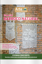 Arte e Sustentabilidade Ed. 42 - Especial Barroco Natural