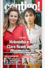 Contigo Novelas - Edição 322 - 22 de julho de 2025