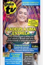 Guia da TV - Ano 21, Nº 937 - Julho 2025 