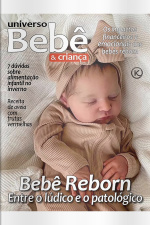 Universo Bebê e Criança Ed. 78 - Bebê Reborn