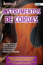 Coleção Toque Fácil Ed. 43 - Instrumentos de Corda