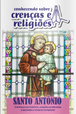 Conhecendo Sobre Crenças e Religiões Ed. 58 - Santo Antônio