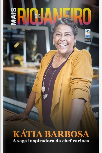 Mais Rio de Janeiro Ed. 163 - Kátia Barbosa