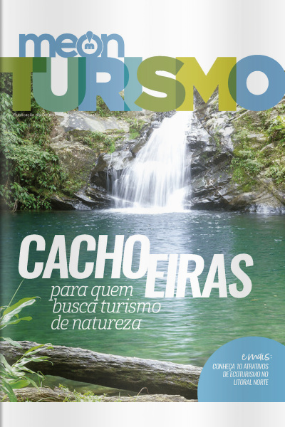Meon Turismo Ed. 75 - Cachoeiras