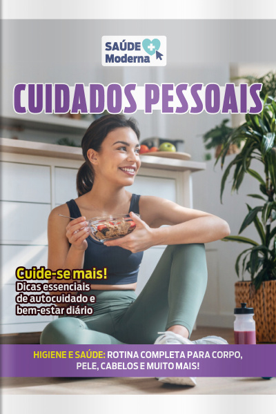 Saúde Moderna Ed. 66 - Cuidados pessoais