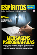 Mensagens de Fé - ESPÍRITOS - Ano 3, n° 22
