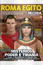 História em Foco - ROMA  EGITO - Ano 2, Nº18