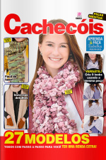 Aprenda e Faça Trabalhos Manuais - Ano 2, n° 8