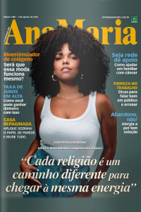 Ana Maria - Edição 1480 – 01 de agosto de 2025