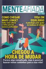 Mente Afiada Extra - Ano 3, Nº 22 - Agosto, 2025
