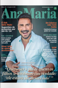 Ana Maria - Edição 1481 – 08 de agosto de 2025